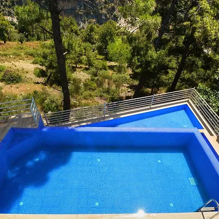 Private Aldora Villa Uzumlu (Mediterranean)