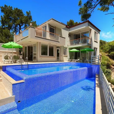 Private Aldora * Uzumlu (Mediterranean)